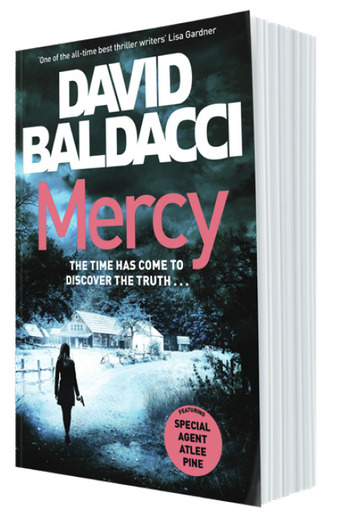 BIG W Mercy: an atlee pine novel 4 offer