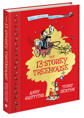 BIG W The 13-storey treehouse offer