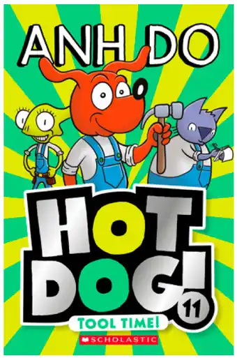 Hot dog