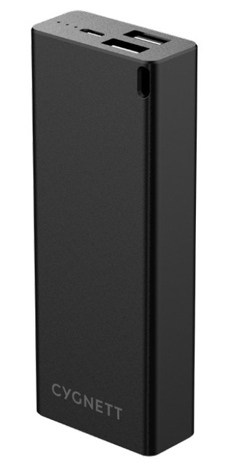 BIG W Cygnett chargeup go v2 10k powerbank offer