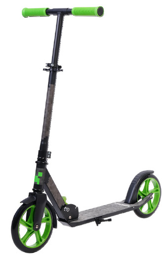 BIG W Minecraft commuter scooter offer