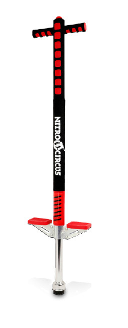BIG W Nitro circus pogo stick offer