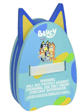BIG W Bluey back bubble offer
