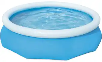 BIG W 10-foot easy set pool offer