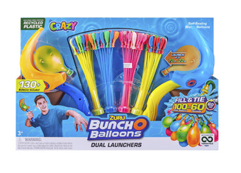 Bunch o balloons dual luncher