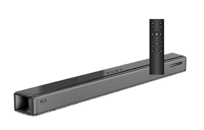 Eko 2.0 ch soundbar with hdmi Clearance