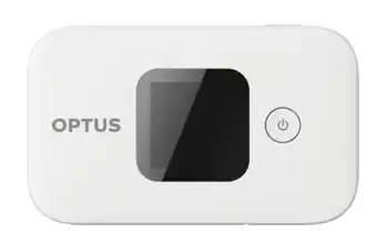 BIG W Optus wi-fi modem e5577 + 50gb data offer