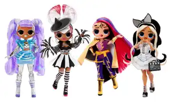 BIG W L.o.l. surprise! movie magic omg dolls offer