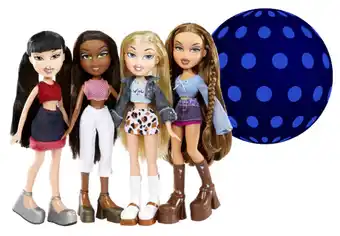 BIG W Bratz 20th anniversary original dolls offer