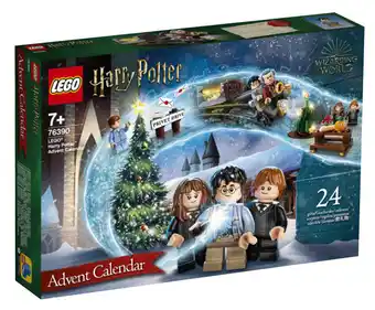 BIG W Lego harry potter advent calendars - 75307 offer
