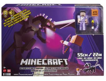 BIG W Minecraft feature enderdragon offer