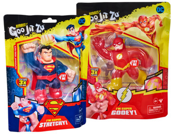 BIG W Heroes of goo jit zu dc hero pack offer