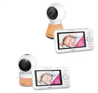BIG W Selected vtech baby monitors offer