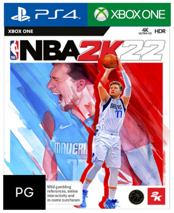 BIG W Ps4, xbox one nba 2k22 offer