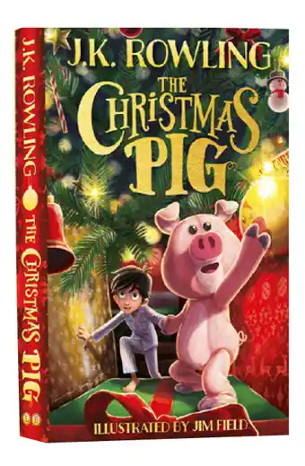 BIG W The christmas pig offer