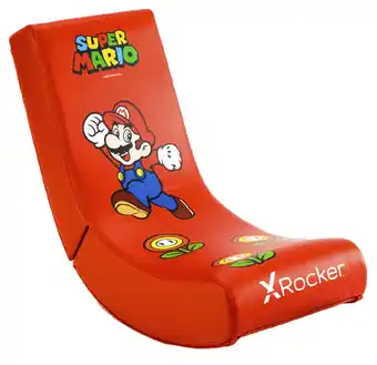 BIG W X rocker nintendo all star collection offer