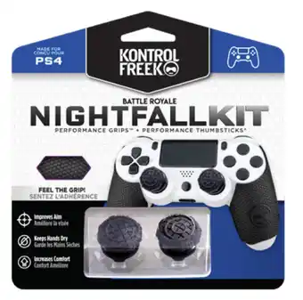 BIG W Kontrol freek knightfall kit ps4 offer
