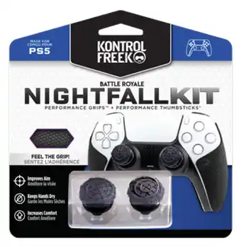 BIG W Kontrol freek knightfall kit ps5 offer