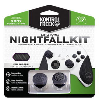 BIG W Kontrol freek knightfall kit xbox offer