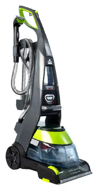 Bissell cleanview proheat 2x carpet shampooer