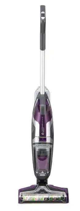Bissell crosswave pet hard floor cleaner