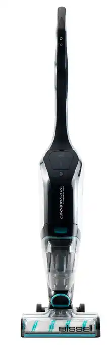 Godfreys Bissell crosswave max cordless hard floor cleaner offer