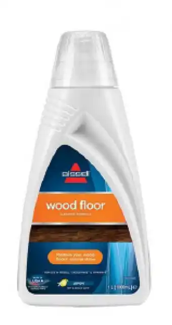 Bissell wood floor formula