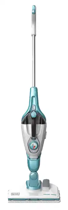 Black & decker 1600w steam mop