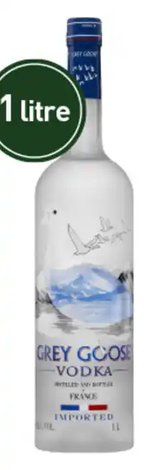 Dan Murphy's Grey Goose Vodka 1L offer