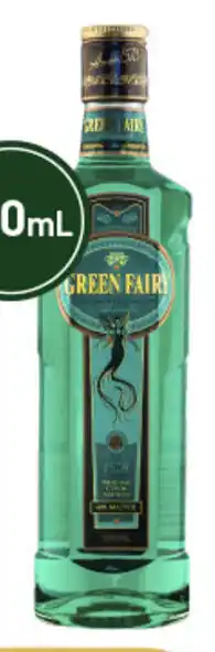 Dan Murphy's Green Fairy Absinth 500mL offer