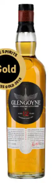 Dan Murphy's Glengoyne 12 Year Old Single Malt Scotch Whisky 700mL offer