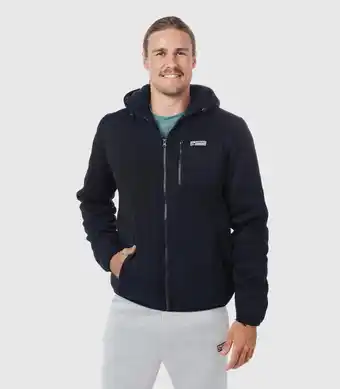 Target Teddy Zip Through Jacket - Piping Hot offer