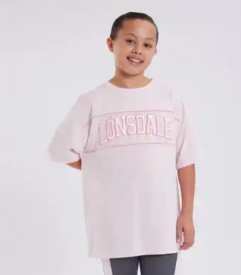 Target Lonsdale London T-Shirt - Winona offer