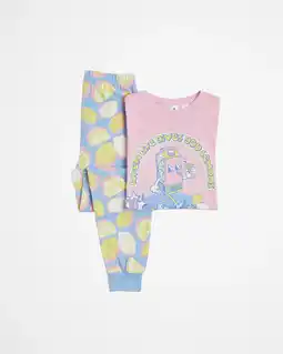 Target Lemonade Cotton Pyjama Set offer