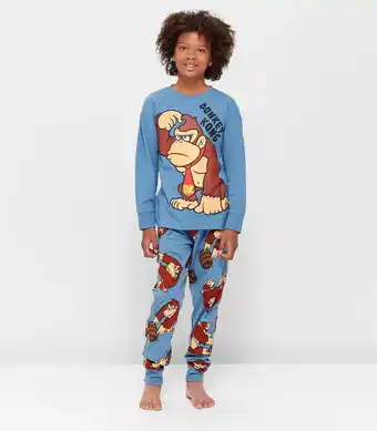Donkey Kong Cotton Pyjama Set