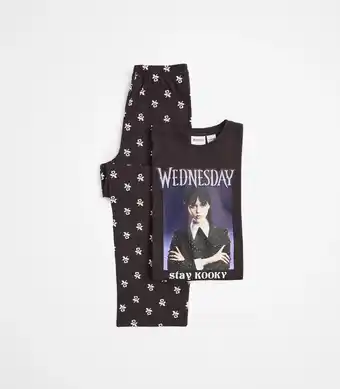 Wednesday Cotton Pyjama Set