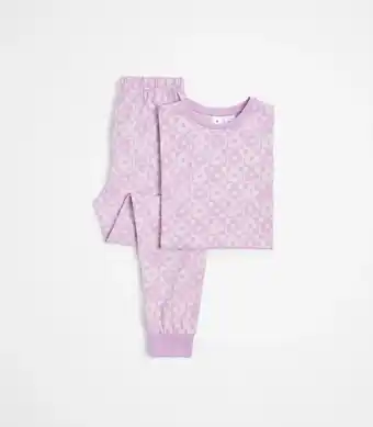 Target Checkered Cotton Pyjama Set offer