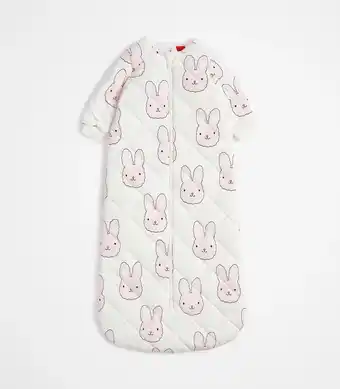 Target Baby Bunny Long Sleeve Sleeping Bag offer