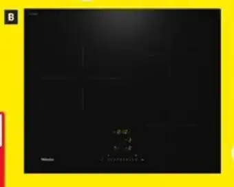 Harvey Norman Miele KM 7360 FL 600mm 3-Zone Induction Cooktop. offer