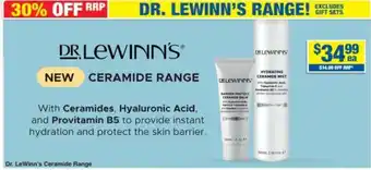 Dr. LeWinn's Ceramide Range