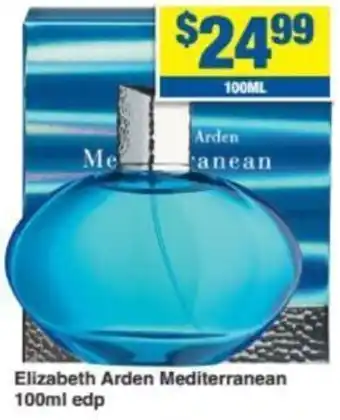 Elizabeth Arden Mediterranean 100ml