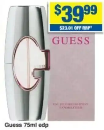 My Chemist Guess 75ml offer