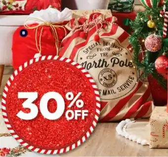 Jolly & Joy Santa Sacks