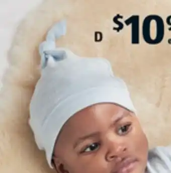 ALDI Merino Wool Blend Infant Accessories offer