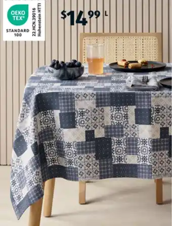 ALDI Tablecloth offer