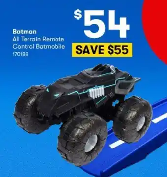 BIG W Batman offer