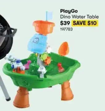 BIG W PlayGo Dino Water Table offer