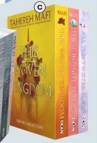 BIG W THIS WOVEN KINGDOM offer