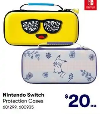 BIG W Nintendo Switch Protection Cases offer