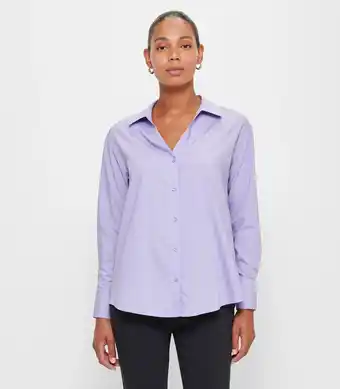 Target Open Collar Shirt - Preview offer
